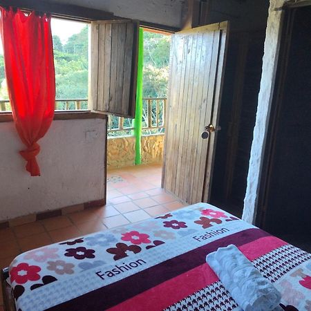 Hotel El Santuario Minca Eksteriør bilde