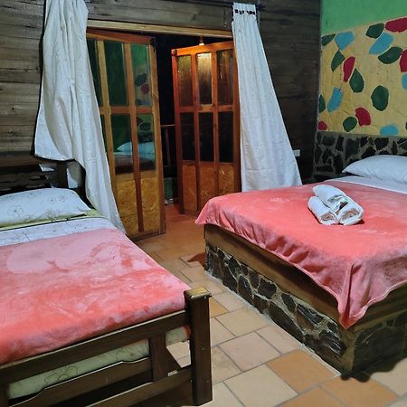 Hotel El Santuario Minca Eksteriør bilde