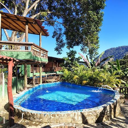 Hotel El Santuario Minca Eksteriør bilde