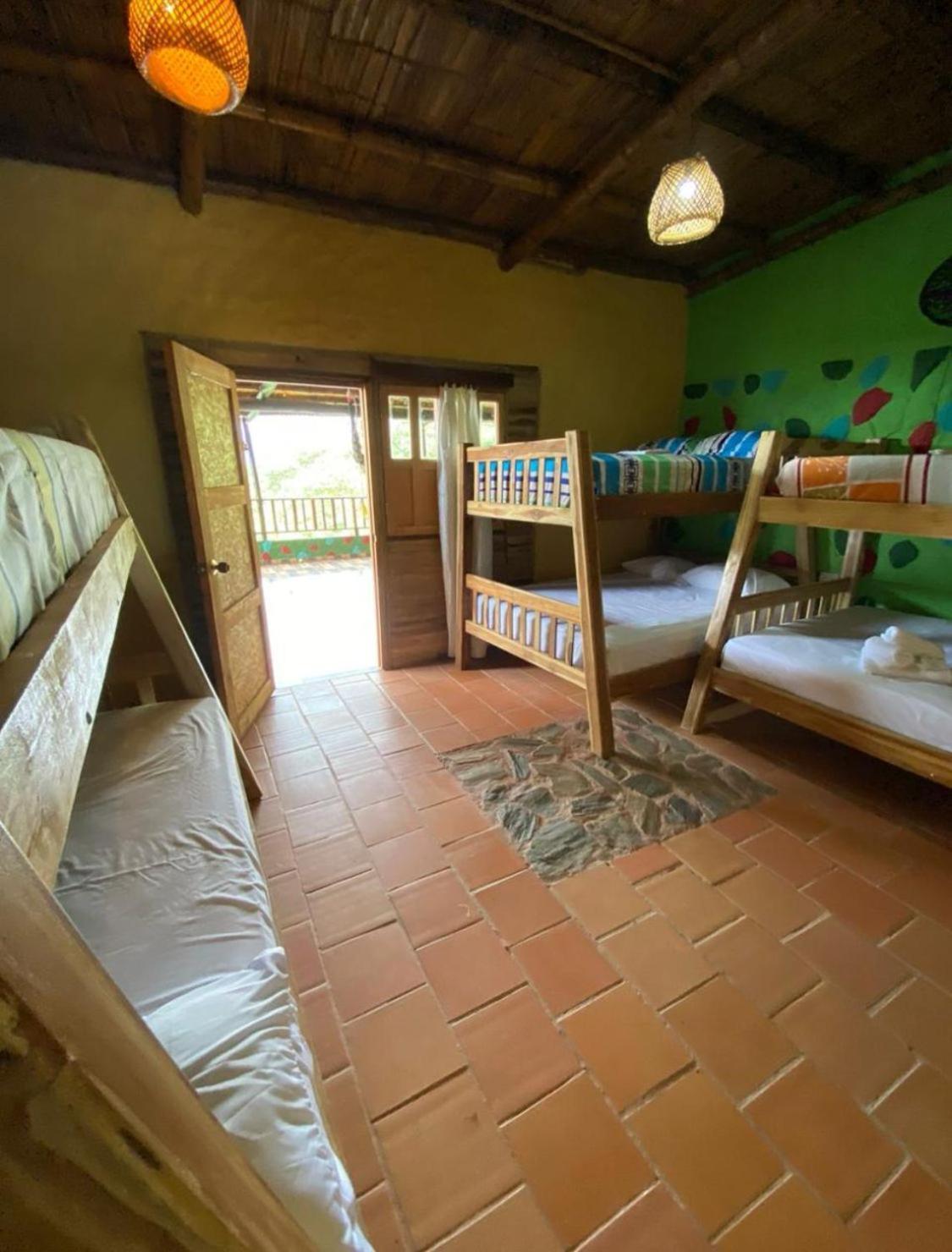 Hotel El Santuario Minca Eksteriør bilde