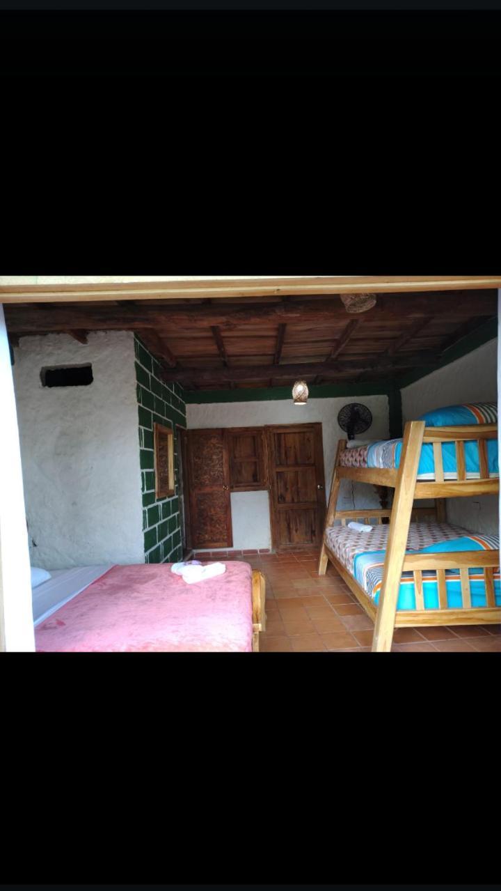 Hotel El Santuario Minca Eksteriør bilde
