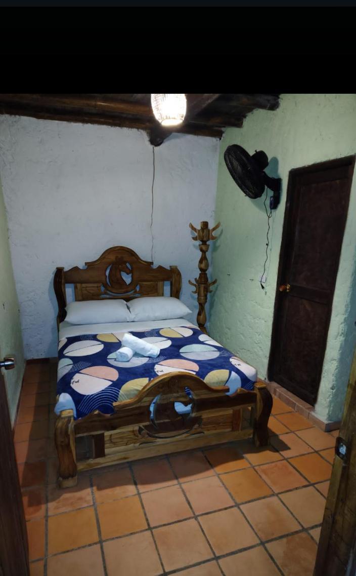 Hotel El Santuario Minca Eksteriør bilde