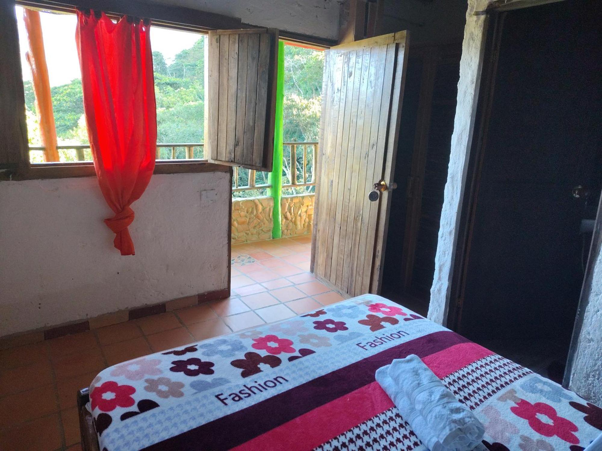 Hotel El Santuario Minca Eksteriør bilde