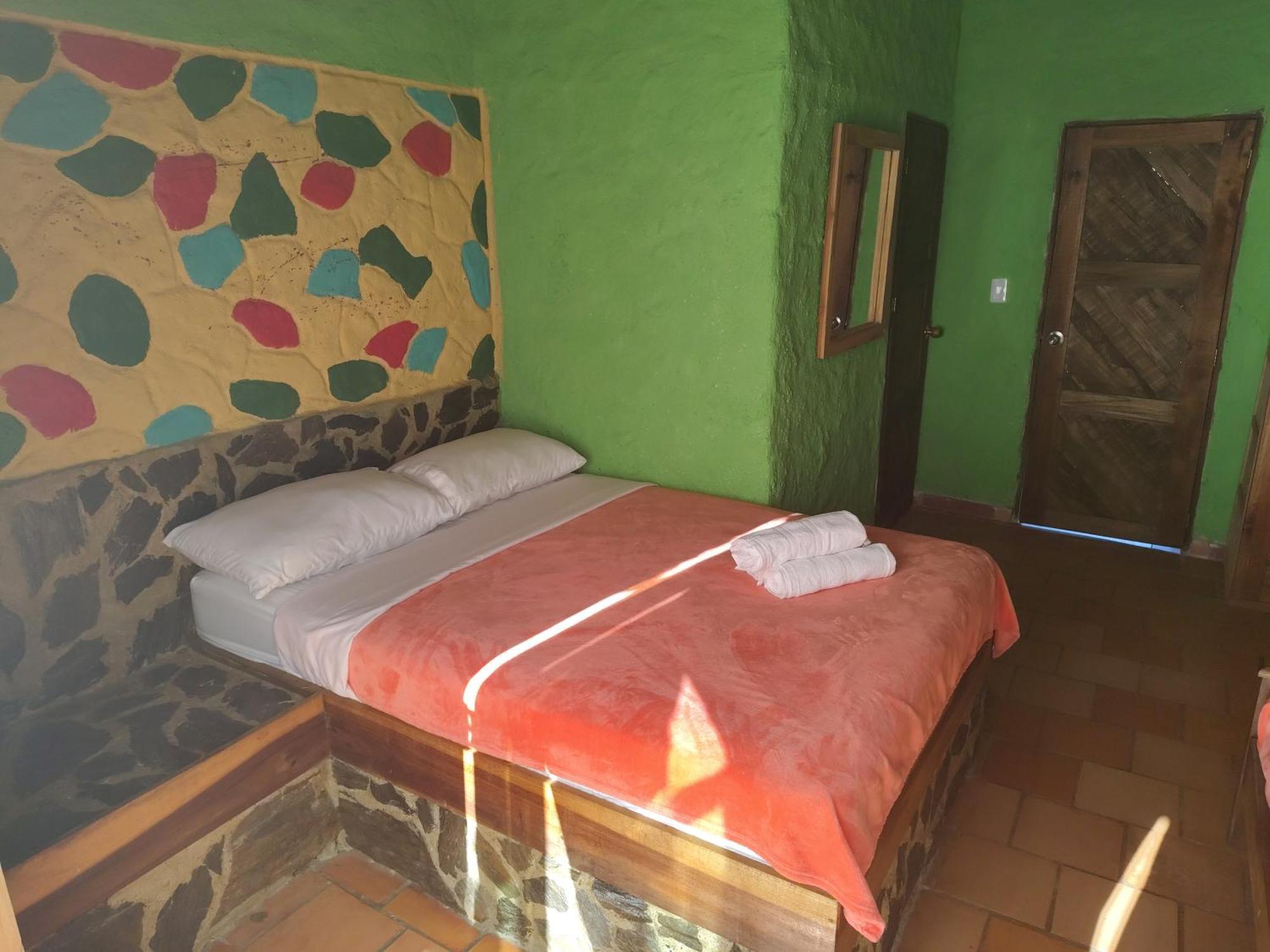 Hotel El Santuario Minca Eksteriør bilde