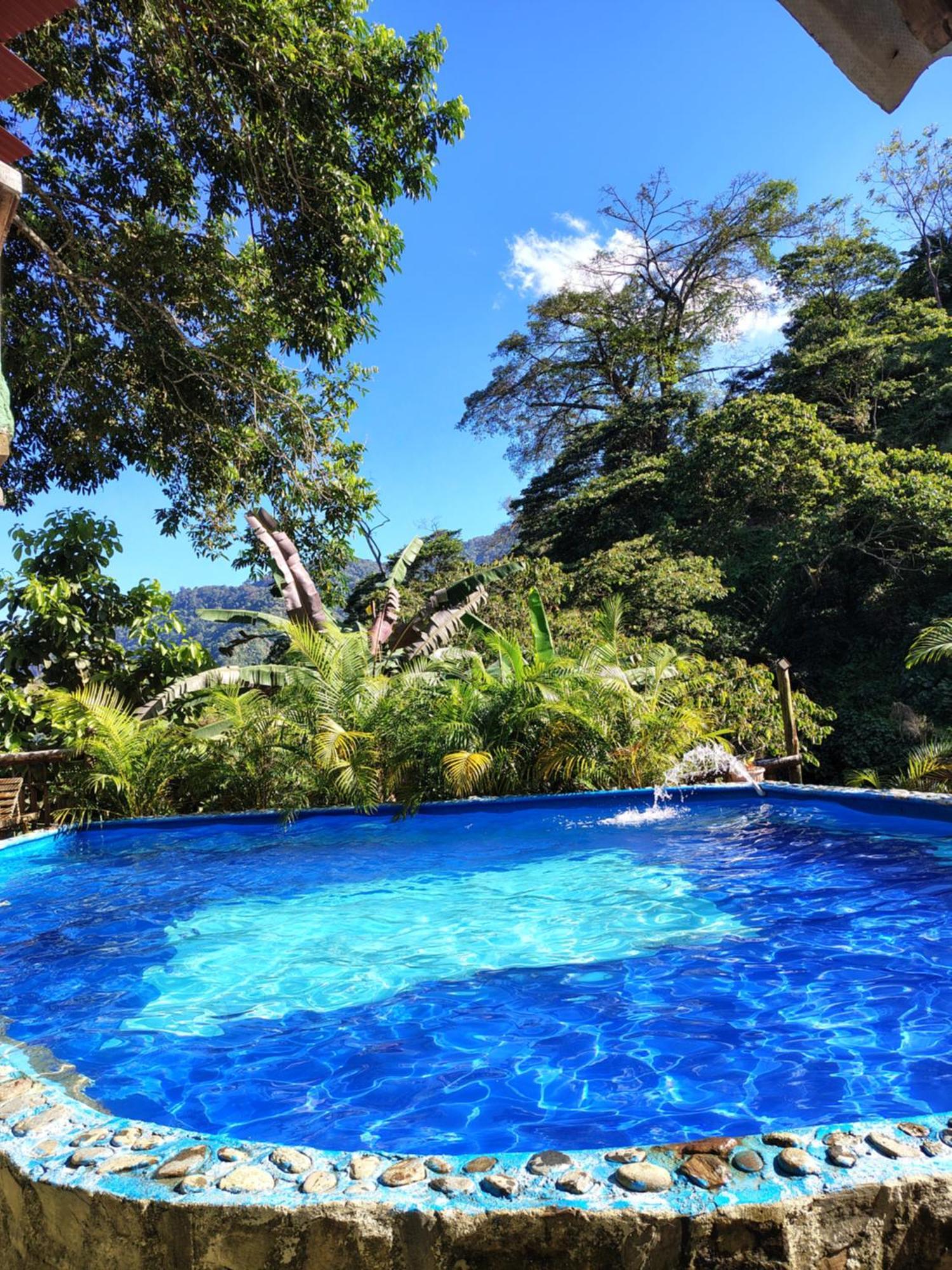 Hotel El Santuario Minca Eksteriør bilde