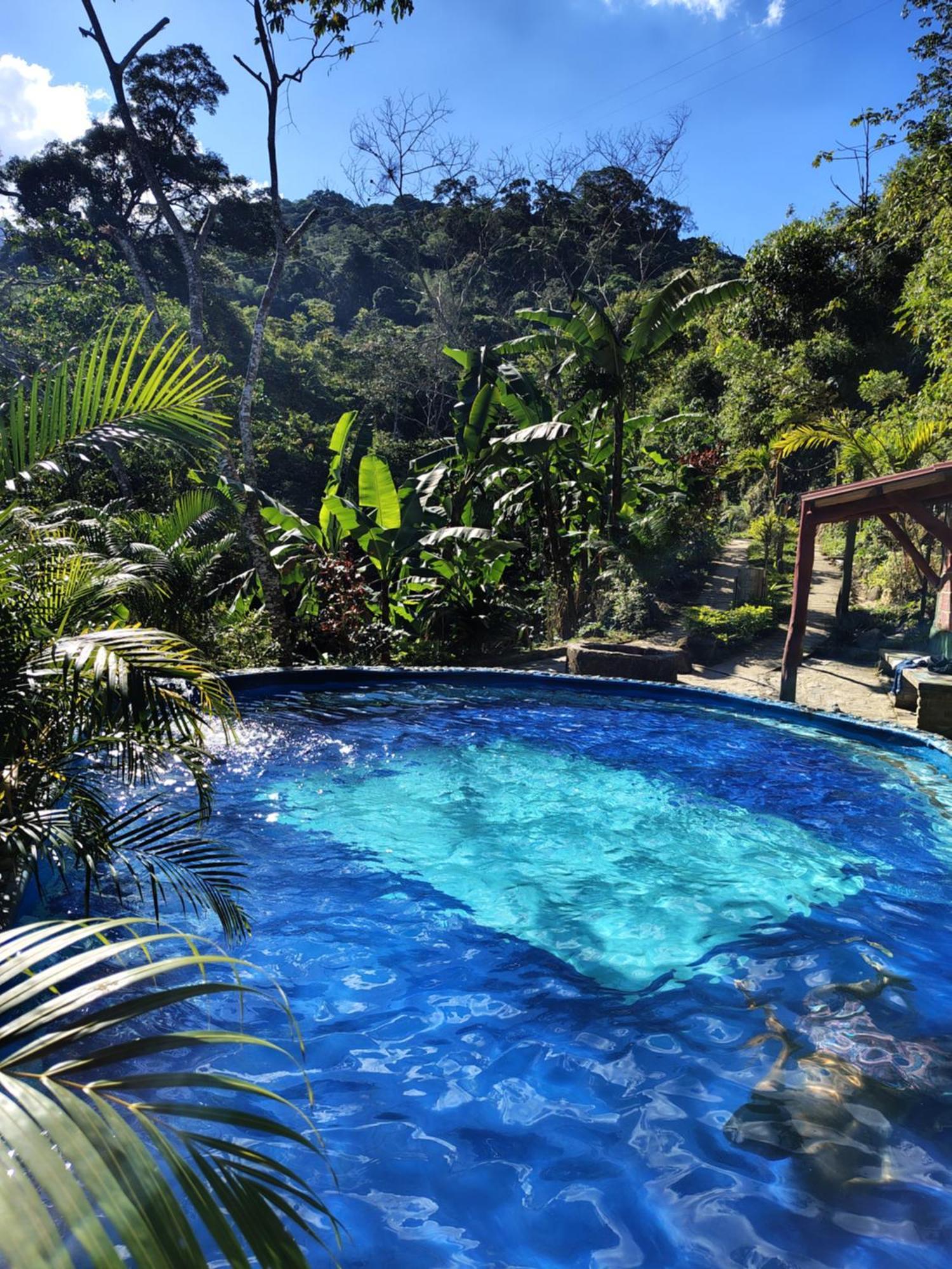 Hotel El Santuario Minca Eksteriør bilde
