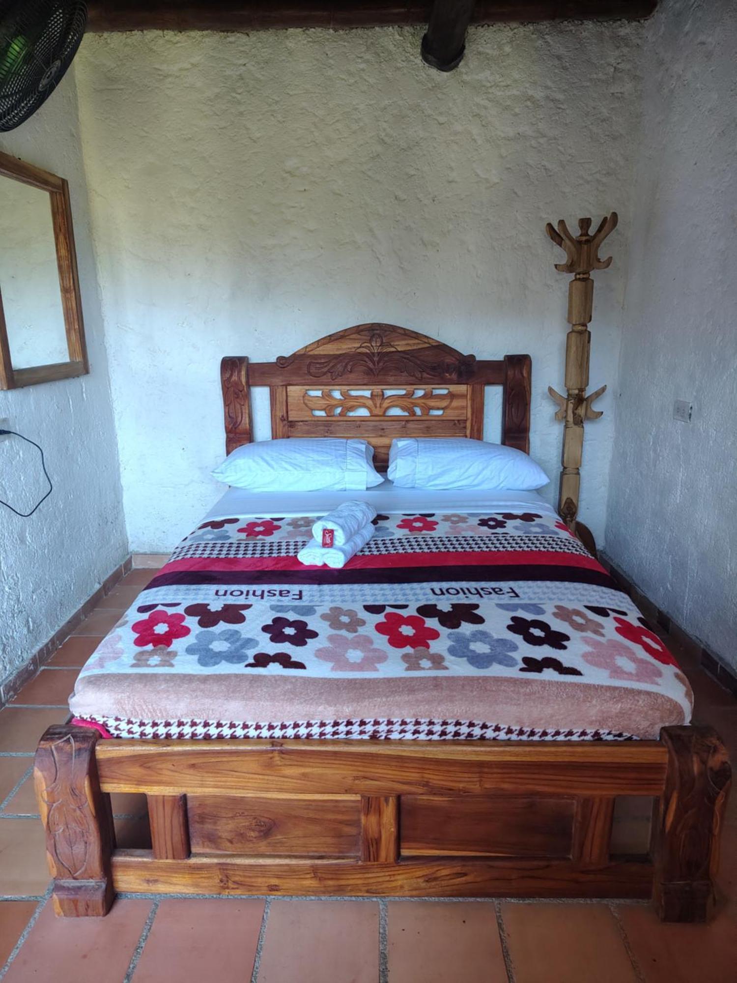 Hotel El Santuario Minca Eksteriør bilde