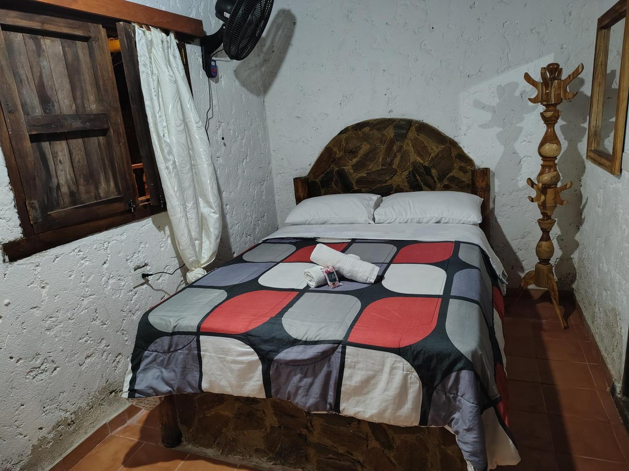 Hotel El Santuario Minca Eksteriør bilde