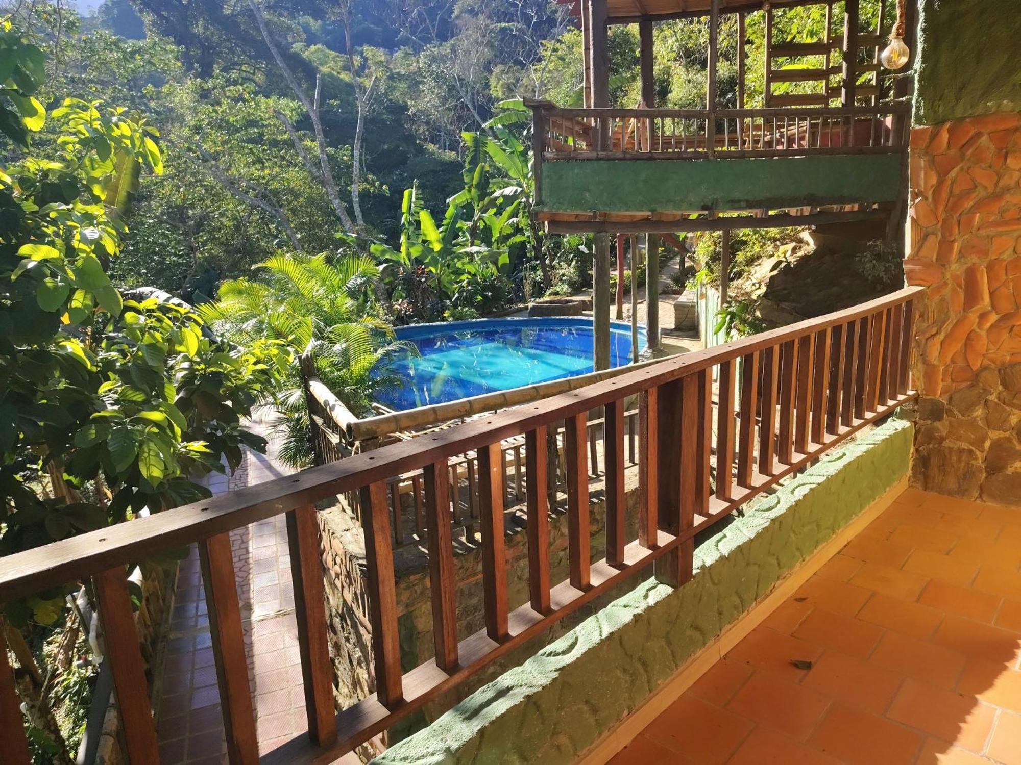 Hotel El Santuario Minca Eksteriør bilde