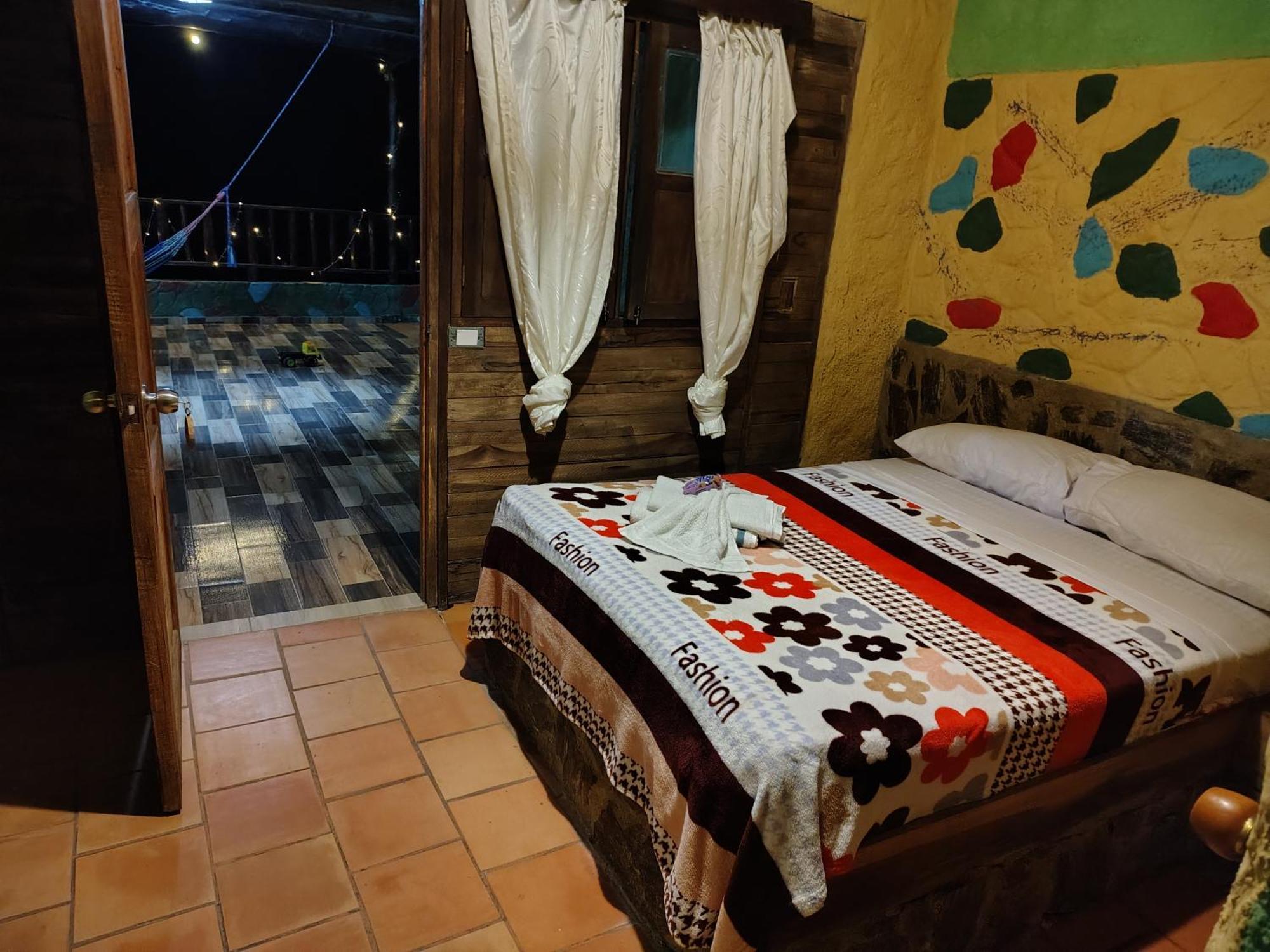 Hotel El Santuario Minca Eksteriør bilde
